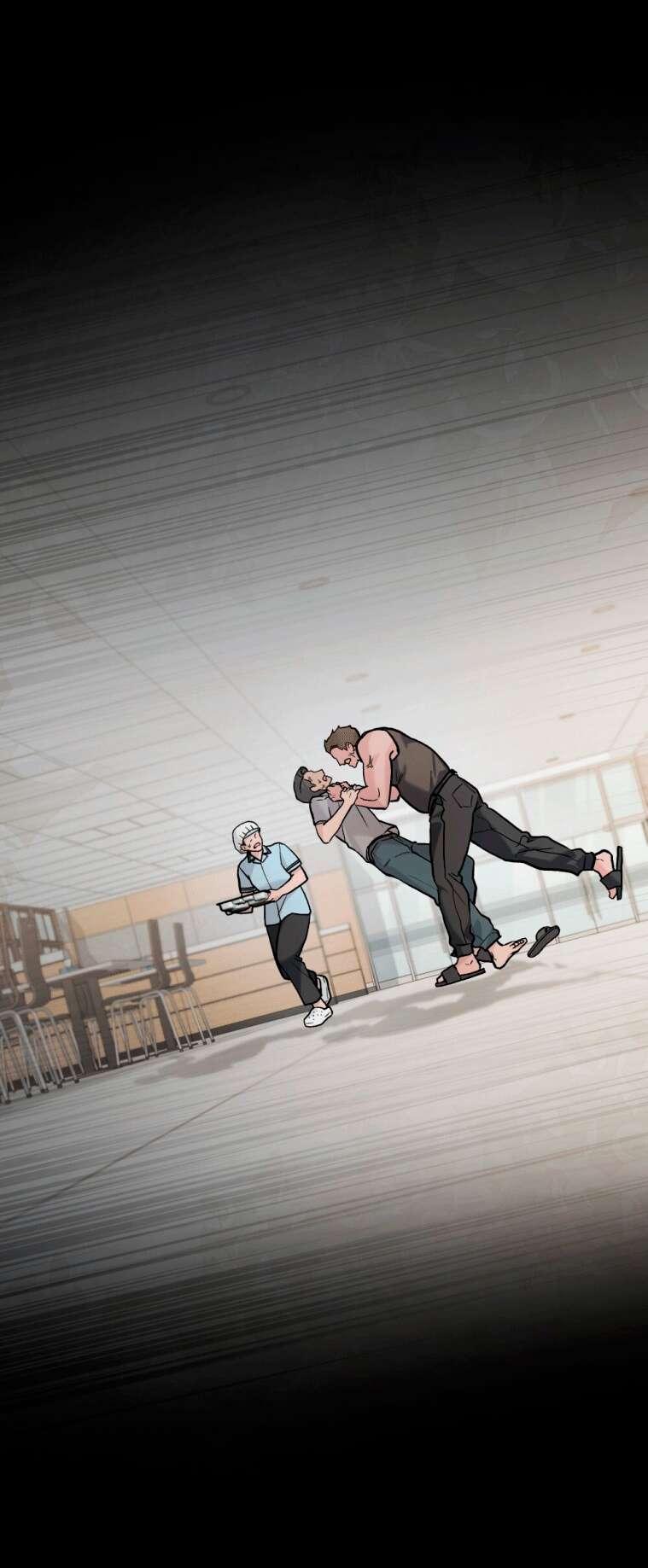 Страница 22 главы 10 манги Счастливая психопатка / Брак с психопаткой