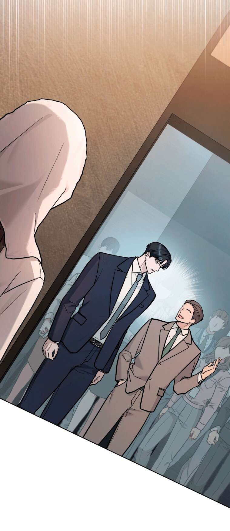 Страница 48 главы 10 манги Счастливая психопатка / Брак с психопаткой