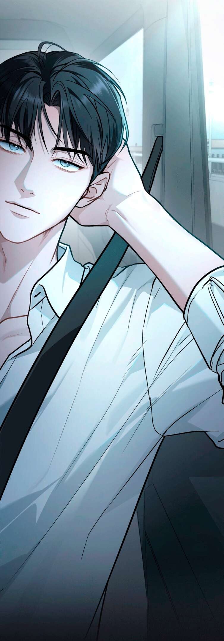 Страница 40 главы 4 манги Счастливая психопатка / Брак с психопаткой