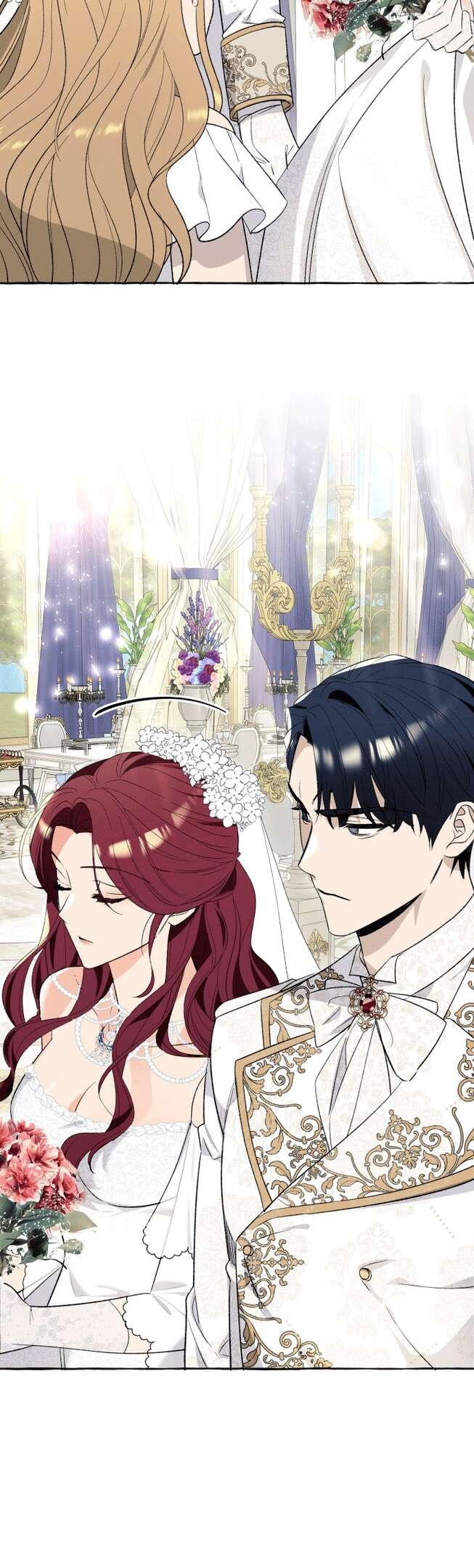 Страница 54 главы 2 манги Я думала, это будет обычный исекай / I thought it was a common possession