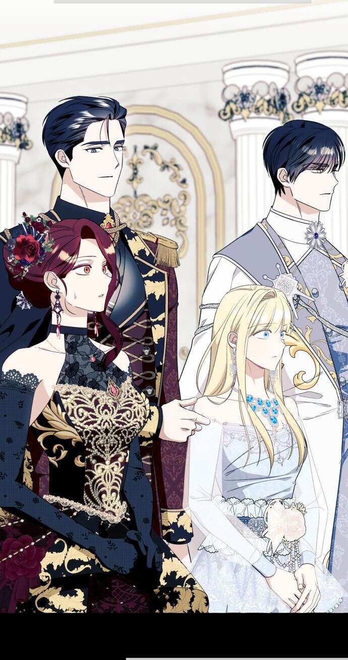 Страница 46 главы 54 манги Я думала, это будет обычный исекай / I thought it was a common possession