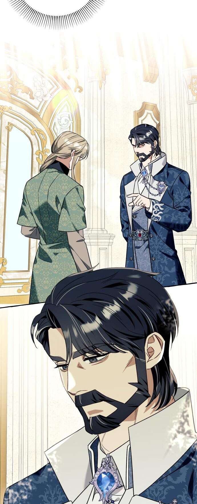 Страница 18 главы 60 манги Я думала, это будет обычный исекай / I thought it was a common possession