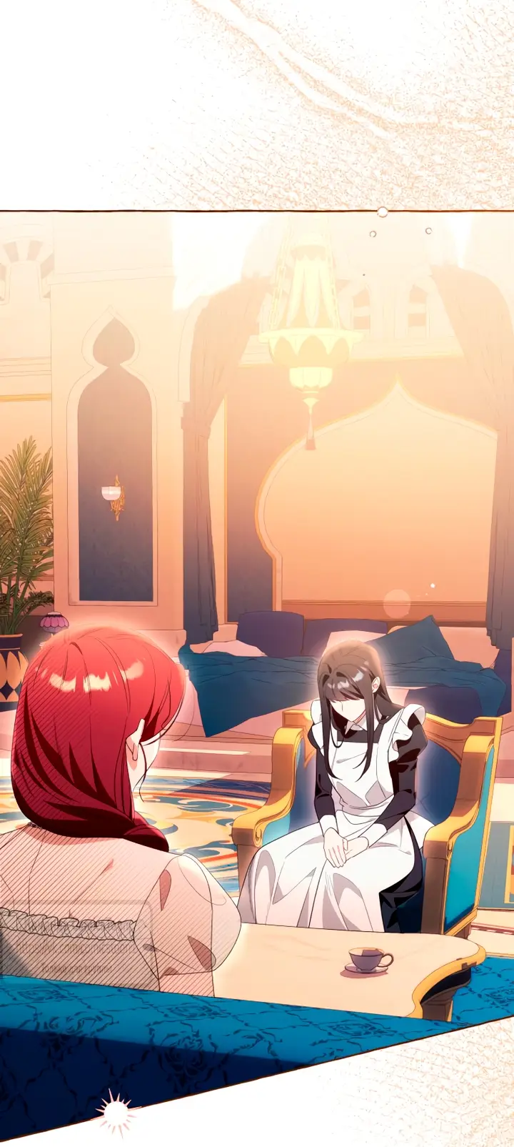 Страница 31 главы 108 манги Я думала, это будет обычный исекай / I thought it was a common possession