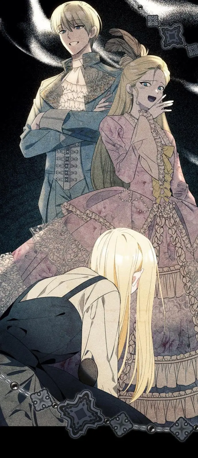 Страница 61 главы 99 манги Я думала, это будет обычный исекай / I thought it was a common possession