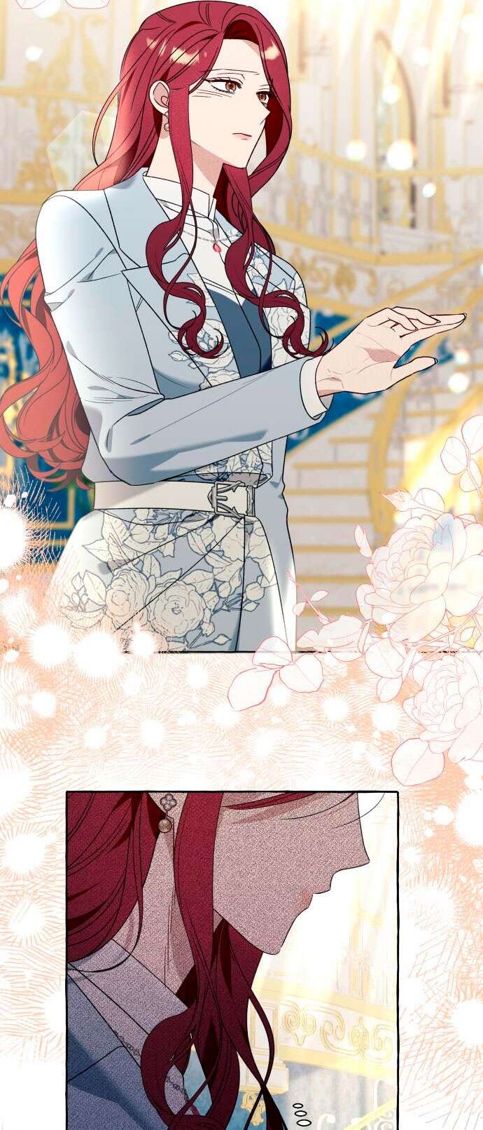 Страница 51 главы 64 манги Я думала, это будет обычный исекай / I thought it was a common possession