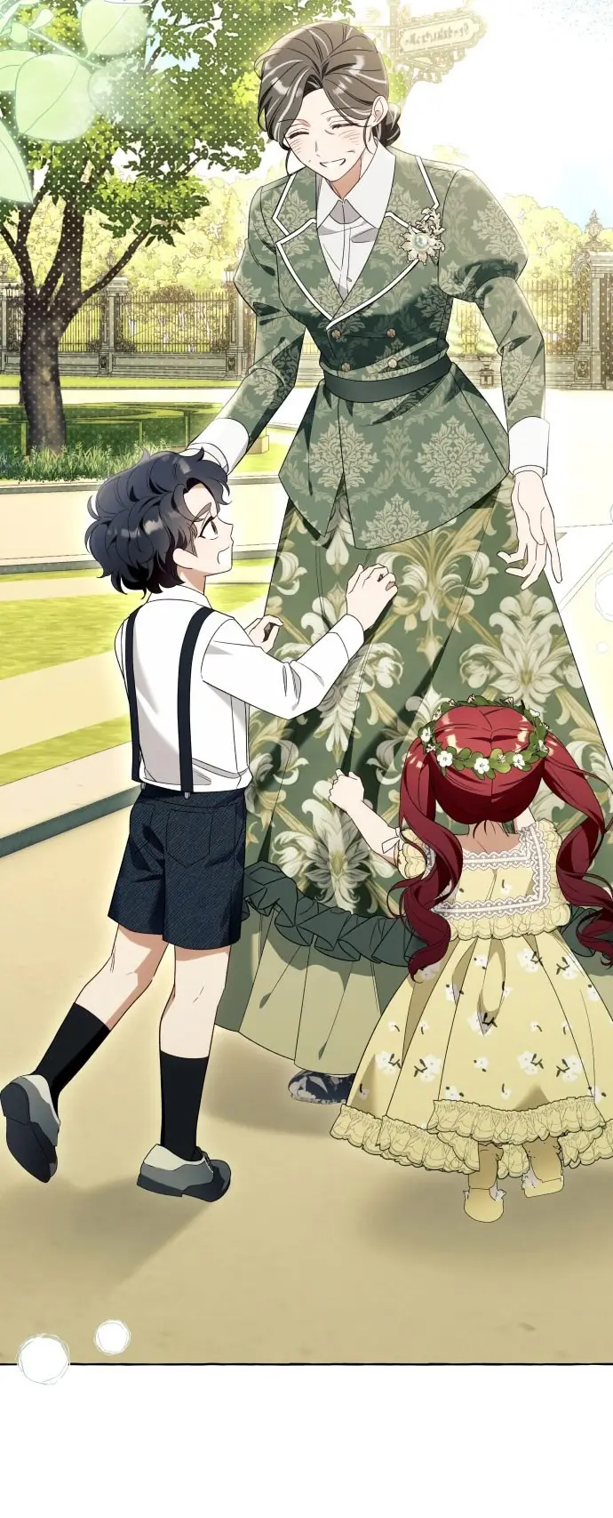 Страница 49 главы 101 манги Я думала, это будет обычный исекай / I thought it was a common possession