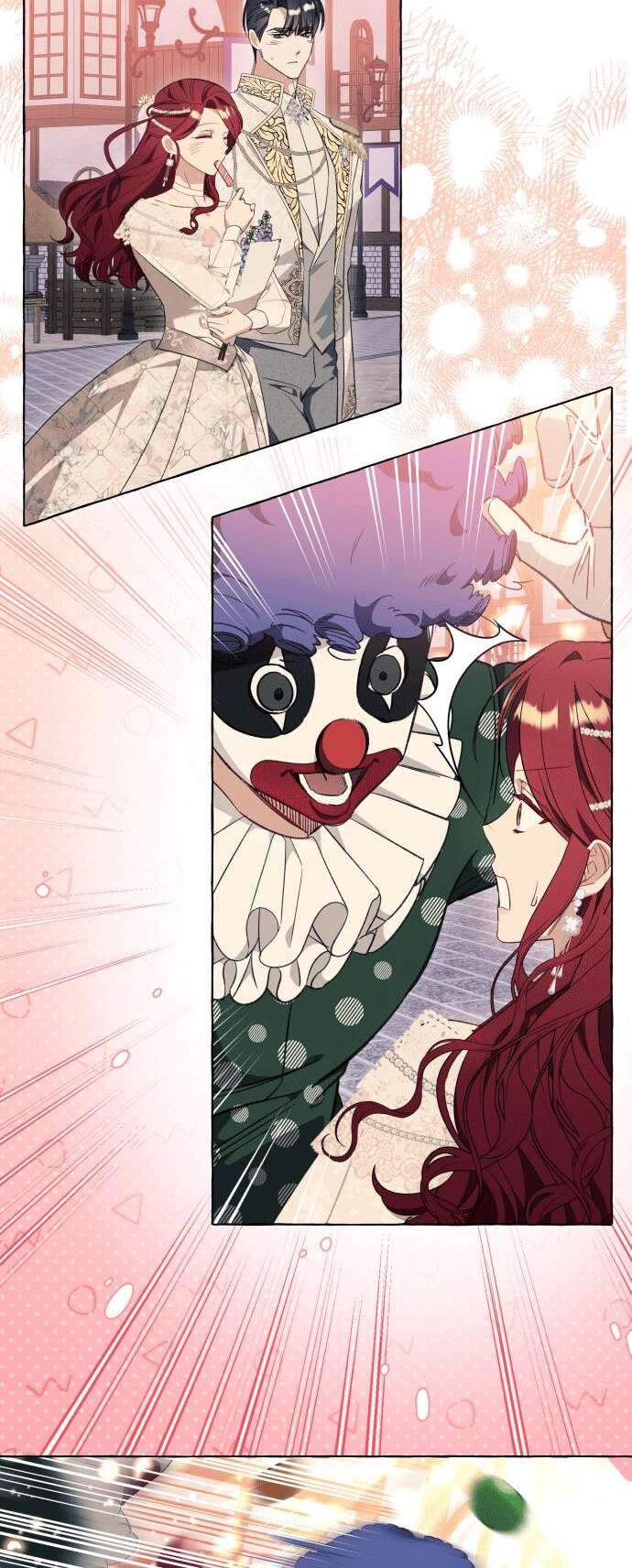 Страница 21 главы 36 манги Я думала, это будет обычный исекай / I thought it was a common possession