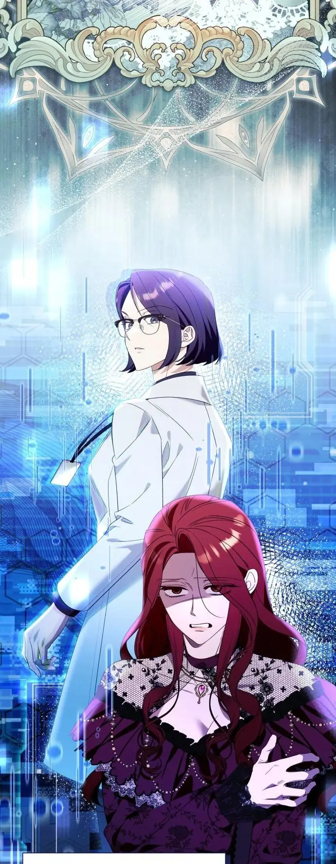 Страница 42 главы 100 манги Я думала, это будет обычный исекай / I thought it was a common possession