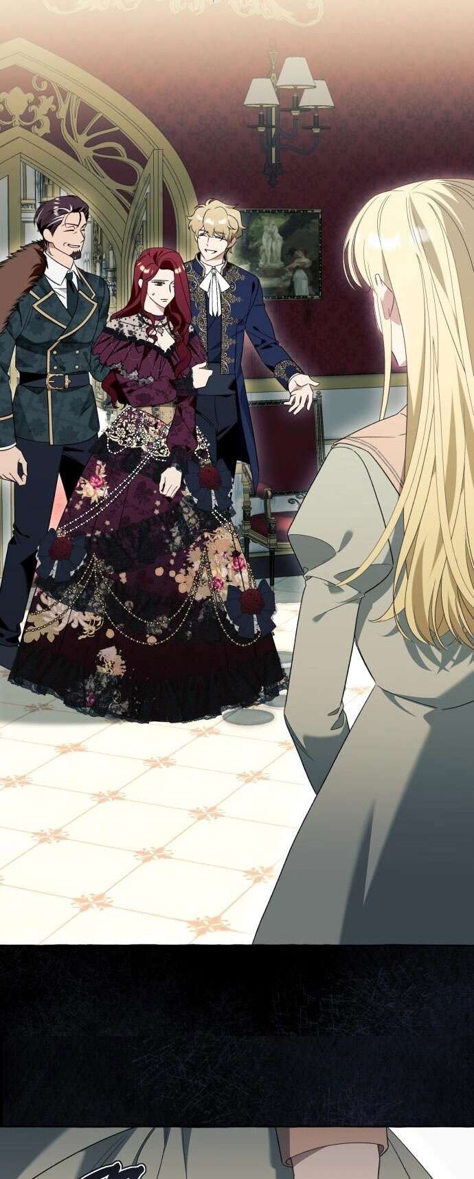 Страница 4 главы 83 манги Я думала, это будет обычный исекай / I thought it was a common possession