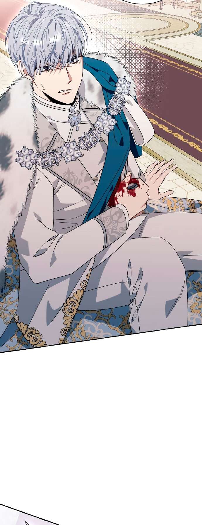 Страница 20 главы 72 манги Я думала, это будет обычный исекай / I thought it was a common possession