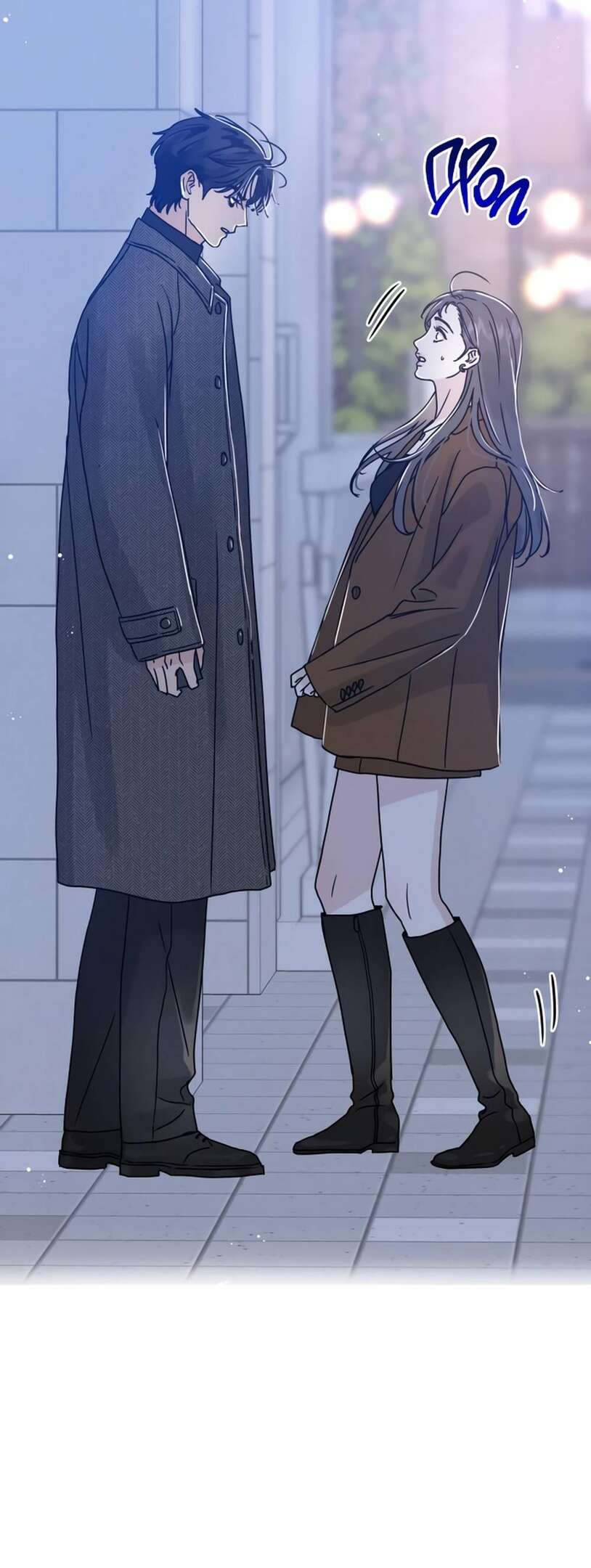 Страница 19 главы 2 манги Теория эгоистичной любви / Selfish Love Theory