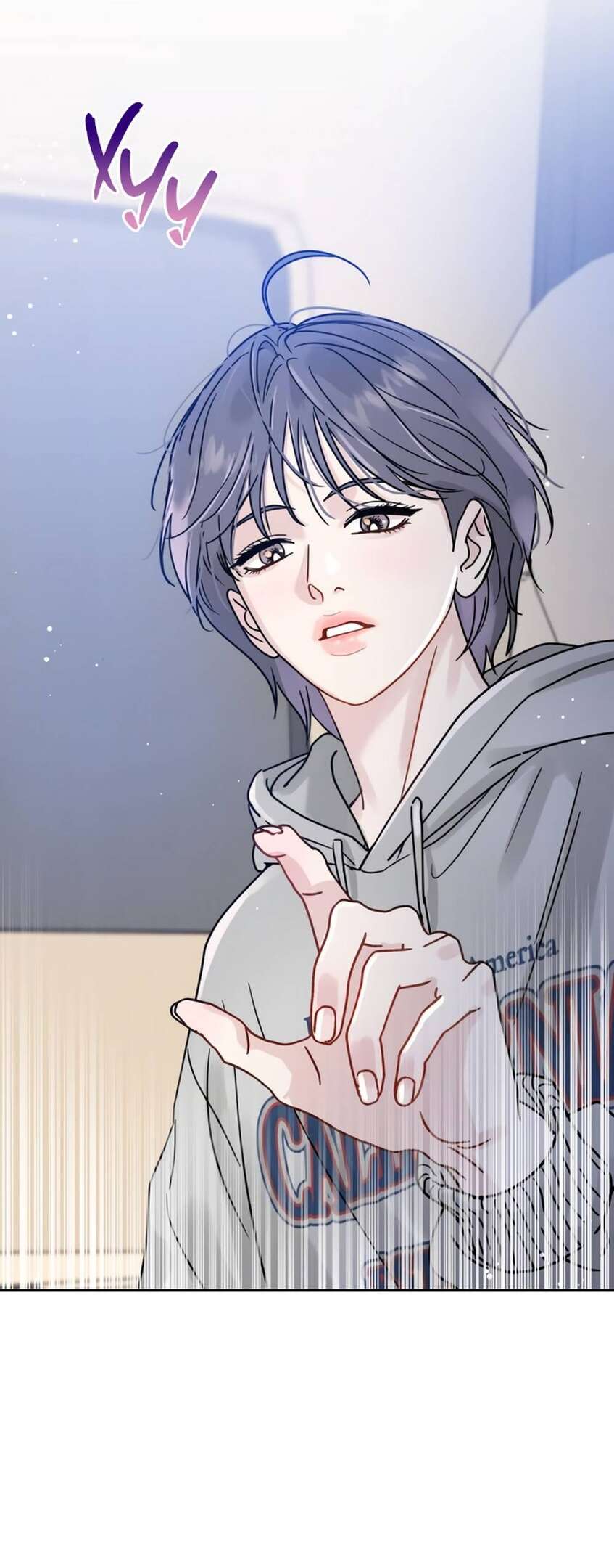 Страница 69 главы 2 манги Теория эгоистичной любви / Selfish Love Theory