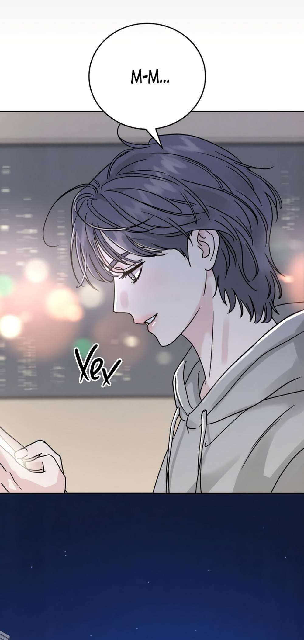 Страница 86 главы 2 манги Теория эгоистичной любви / Selfish Love Theory