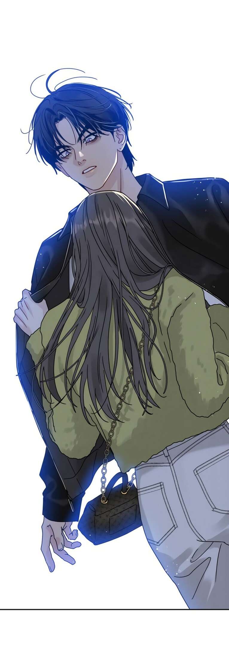 Страница 110 главы 2 манги Теория эгоистичной любви / Selfish Love Theory