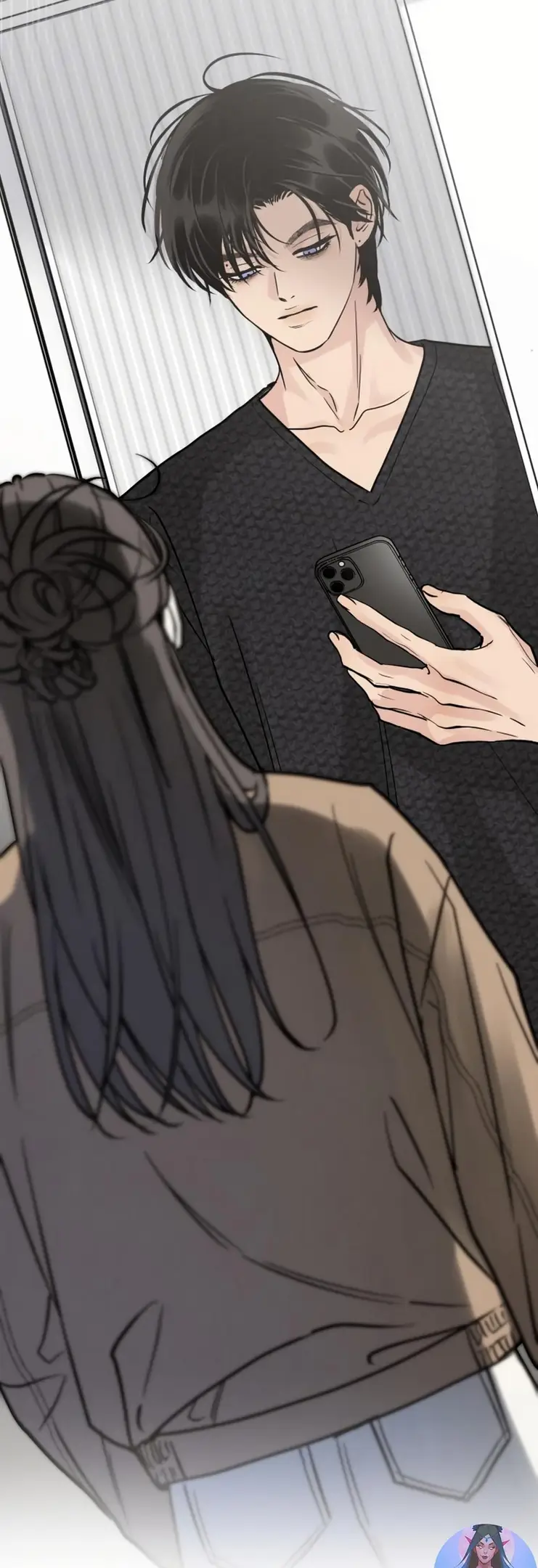 Страница 52 главы 51 манги Теория эгоистичной любви / Selfish Love Theory