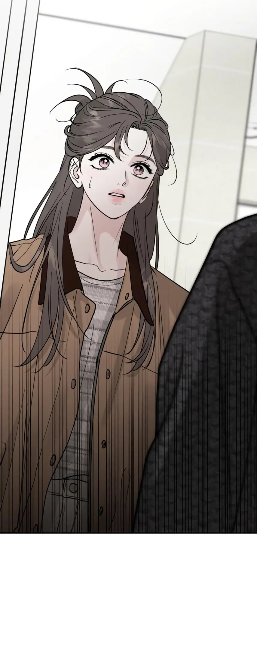 Страница 55 главы 51 манги Теория эгоистичной любви / Selfish Love Theory