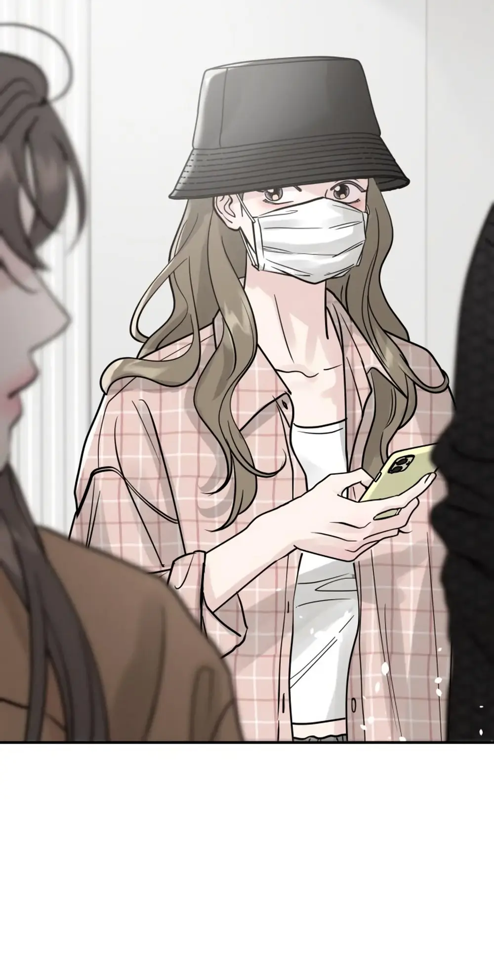 Страница 65 главы 51 манги Теория эгоистичной любви / Selfish Love Theory