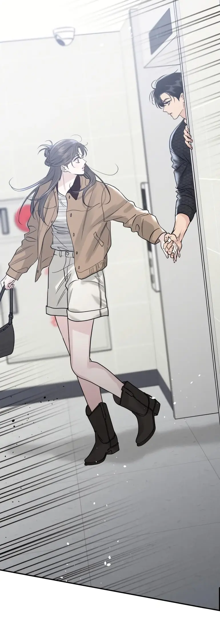 Страница 75 главы 51 манги Теория эгоистичной любви / Selfish Love Theory