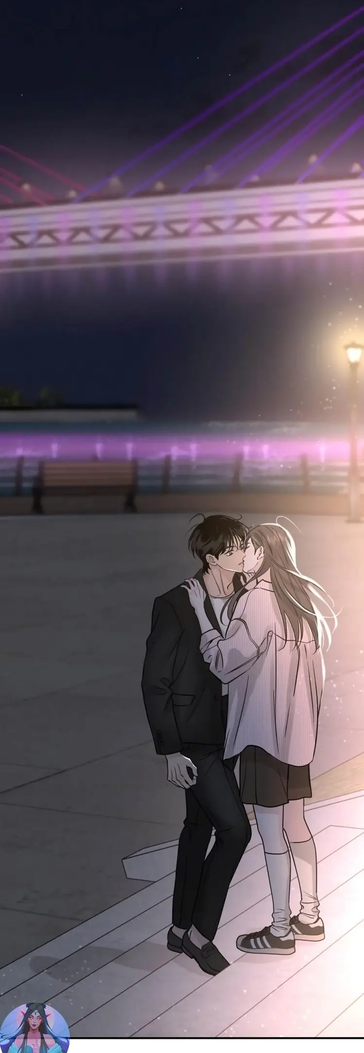 Страница 75 главы 45 манги Теория эгоистичной любви / Selfish Love Theory