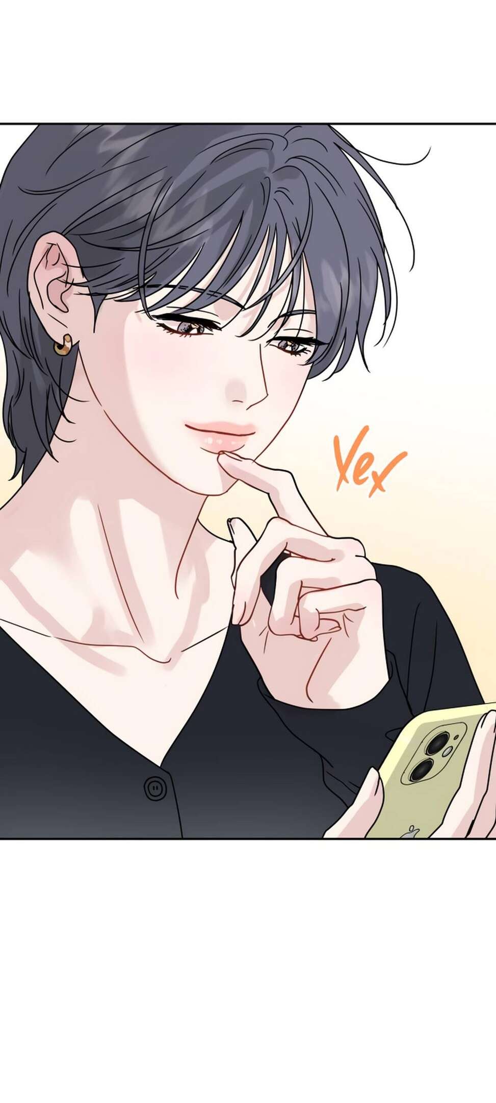 Страница 4 главы 3 манги Теория эгоистичной любви / Selfish Love Theory