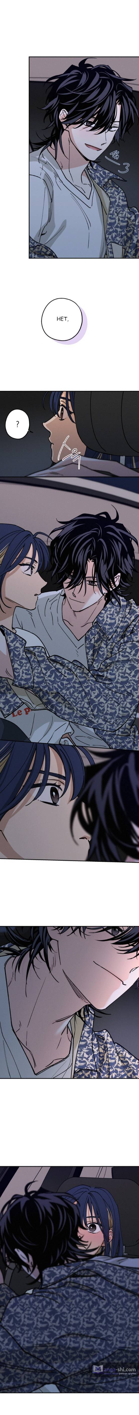 Страница 11 главы 34 манги Между делом / In Between