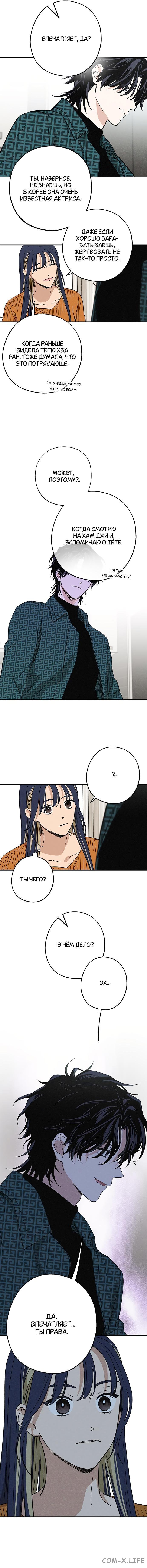 Страница 6 главы 7 манги Между делом / In Between