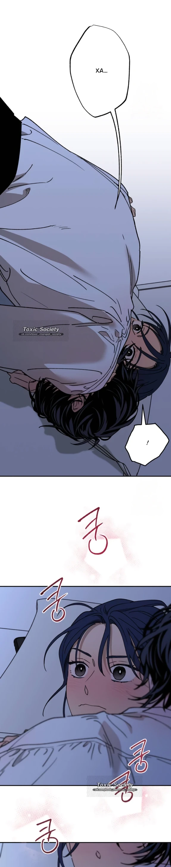 Страница 26 главы 48 манги Между делом / In Between