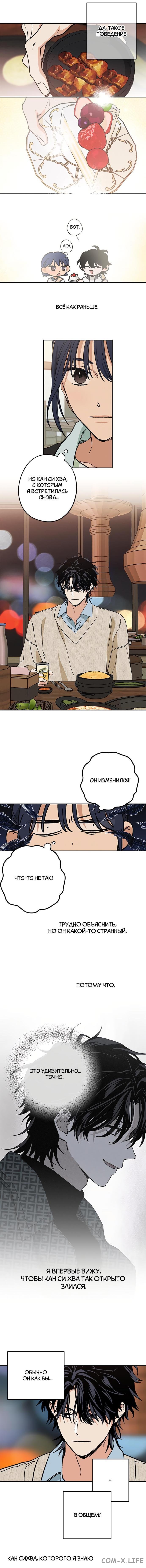 Страница 7 главы 9 манги Между делом / In Between