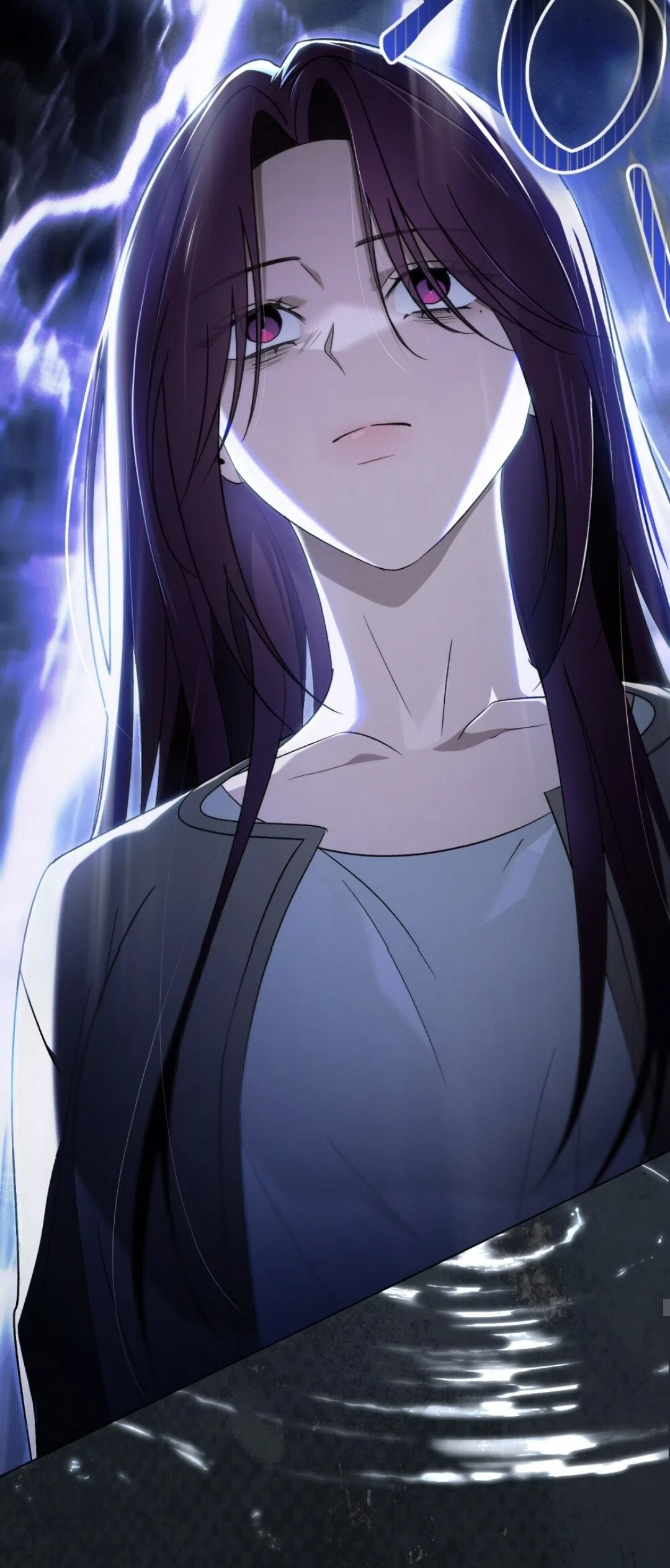 Страница 19 главы 56 манги Для безнравственного / To Your Moralless