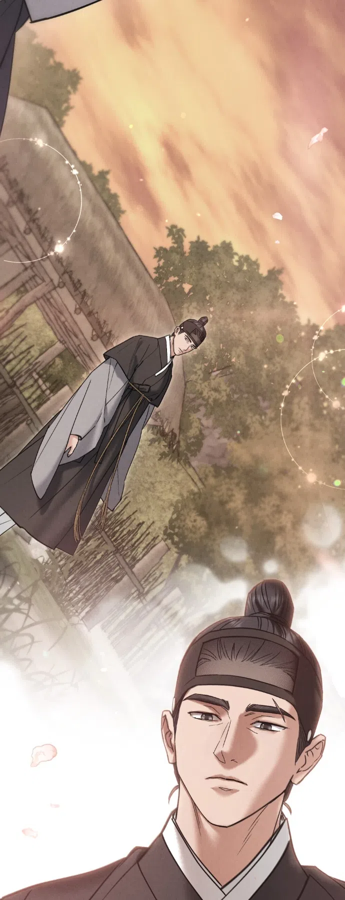 Страница 11 главы 93 манги Бурная ночь / Stormy Night