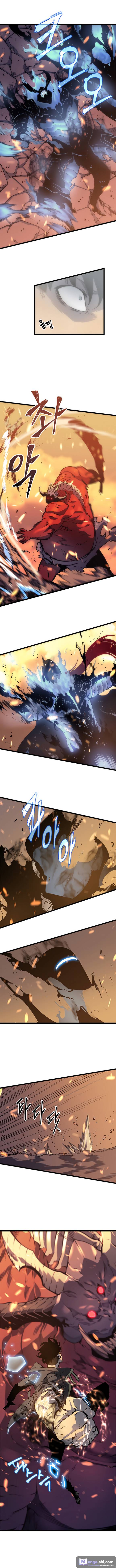 Страница 11 главы 58 манги Поднятие уровня в одиночку / Solo Leveling