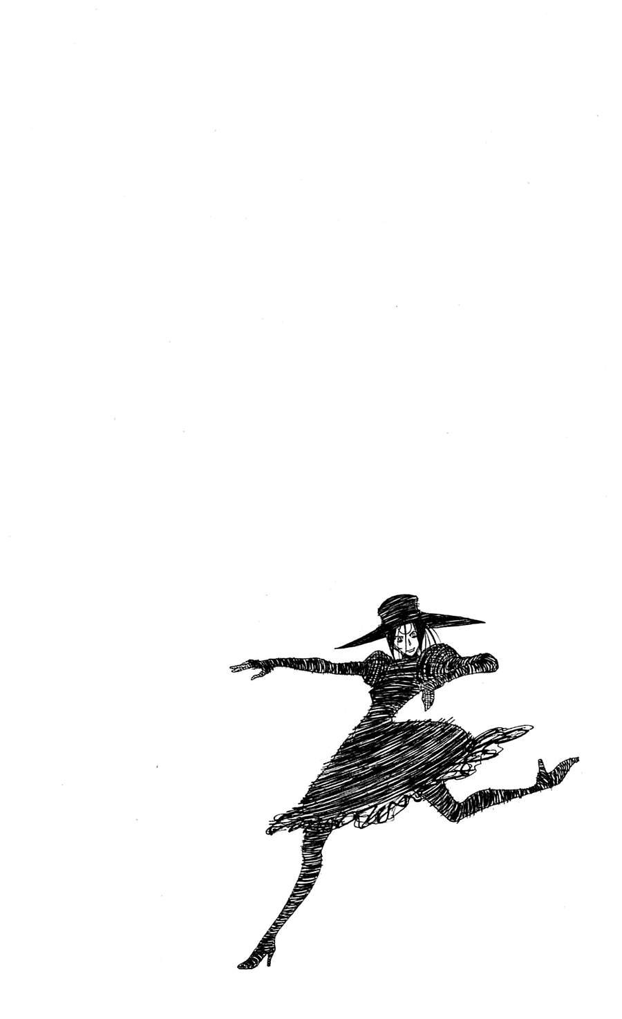 Страница 21 главы 294 манги Охотник х Охотник / Hunter x Hunter