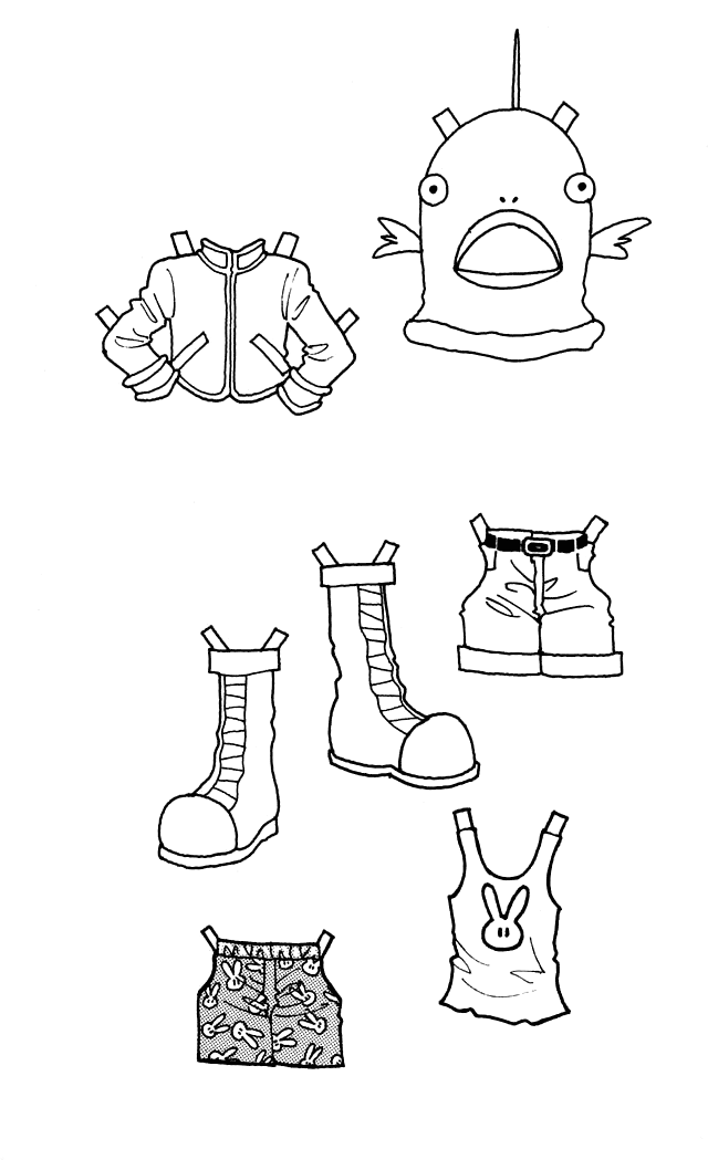 Страница 21 главы 38 манги Охотник х Охотник / Hunter x Hunter