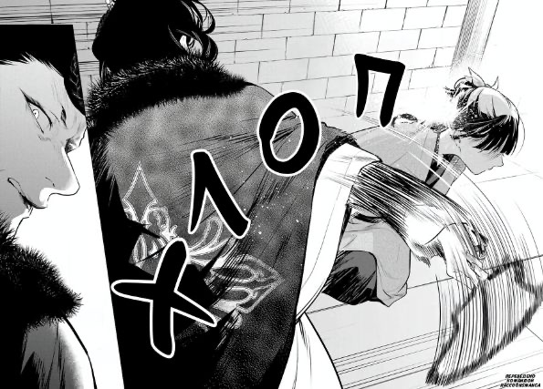 Страница 22 главы 79 манги Монолог в аптечной лавке / Kusuriya no Hitorigoto