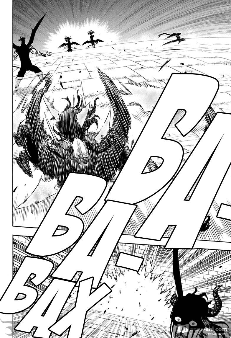 Страница 15 главы 279 манги Чёрный Клевер / Black Clover