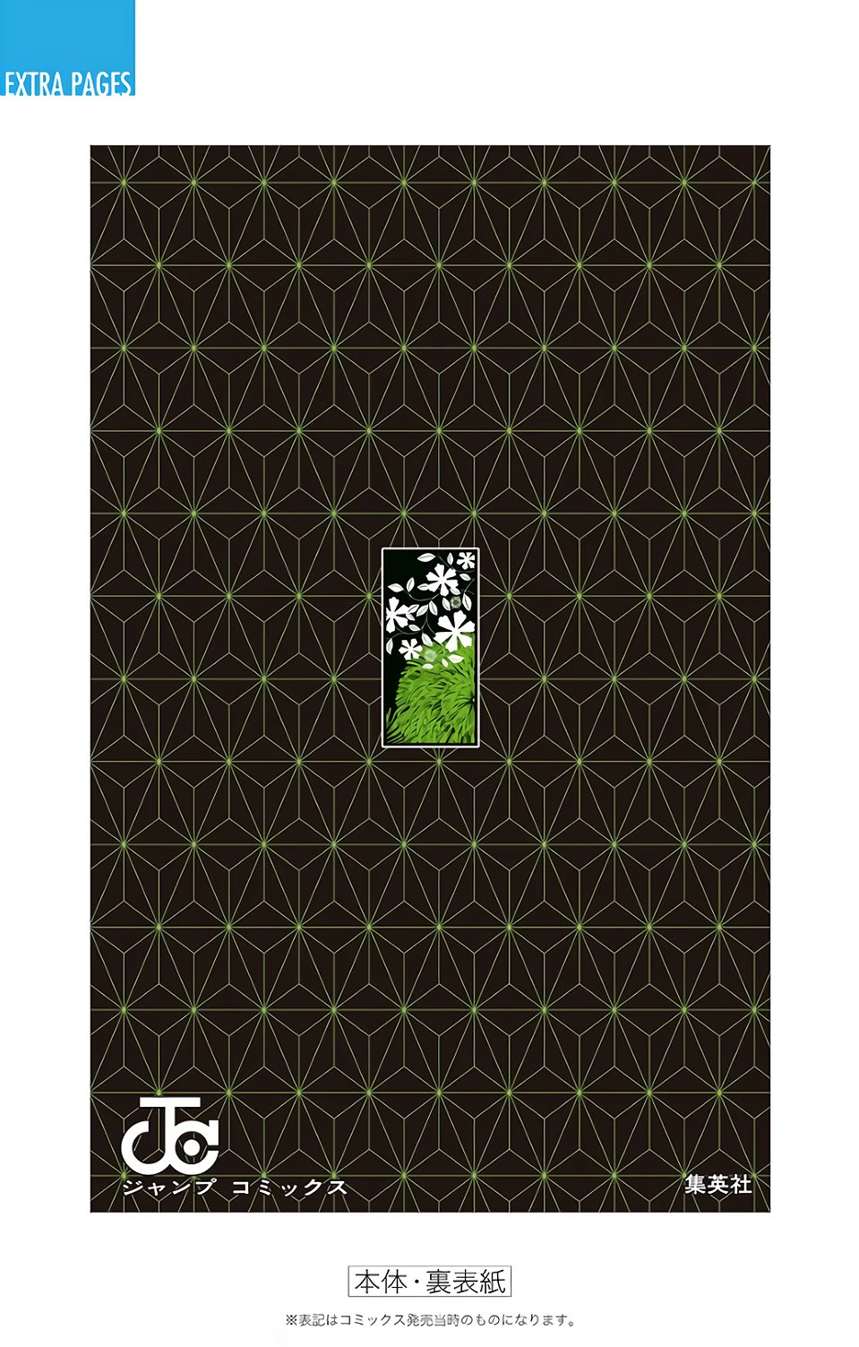 Страница 14 главы 160.5 манги Клинок, рассекающий демонов / Kimetsu no Yaiba