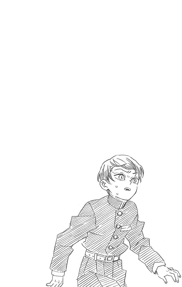 Страница 9 главы 205.5 манги Клинок, рассекающий демонов / Kimetsu no Yaiba