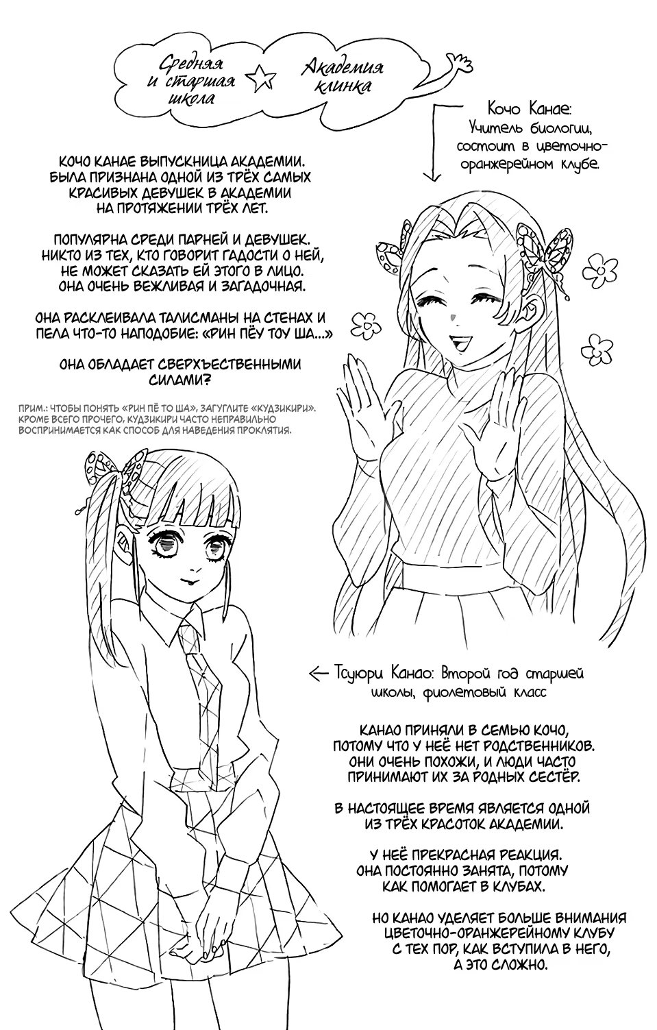 Страница 13 главы 151.5 манги Клинок, рассекающий демонов / Kimetsu no Yaiba