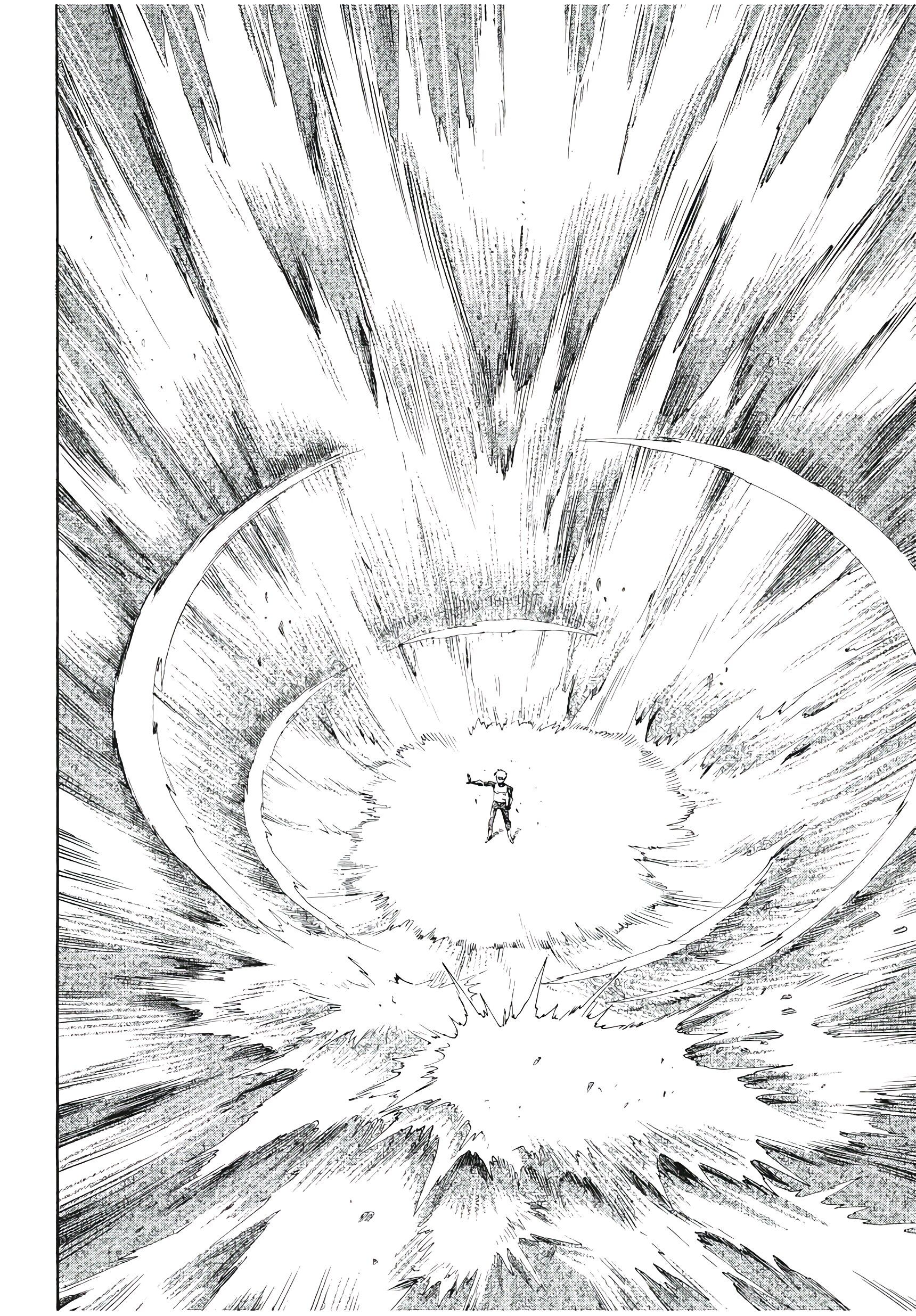 Страница 17 главы 5 манги Ванпанчмен / Onepunch-Man