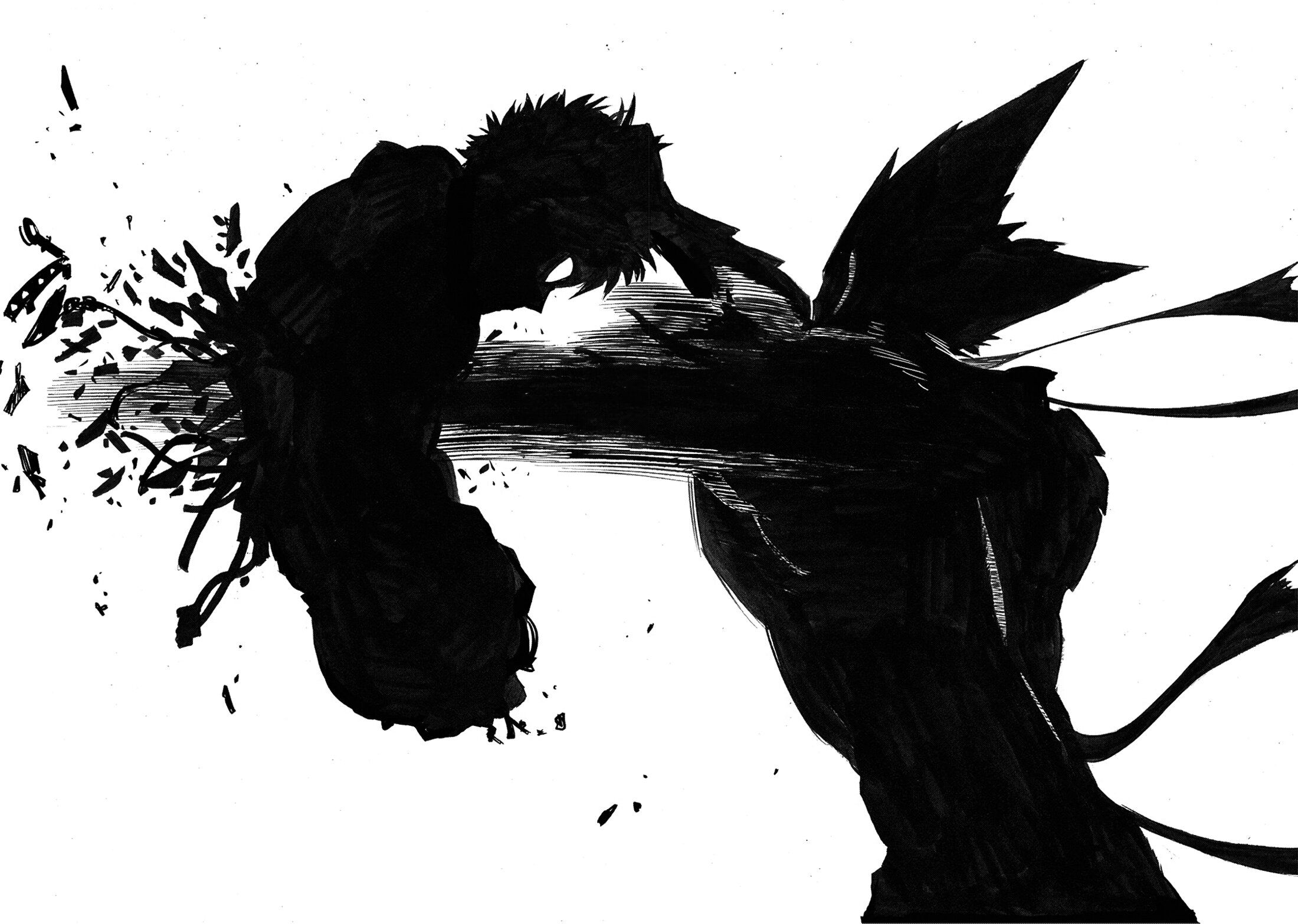 Страница 30 главы 211 манги Ванпанчмен / Onepunch-Man