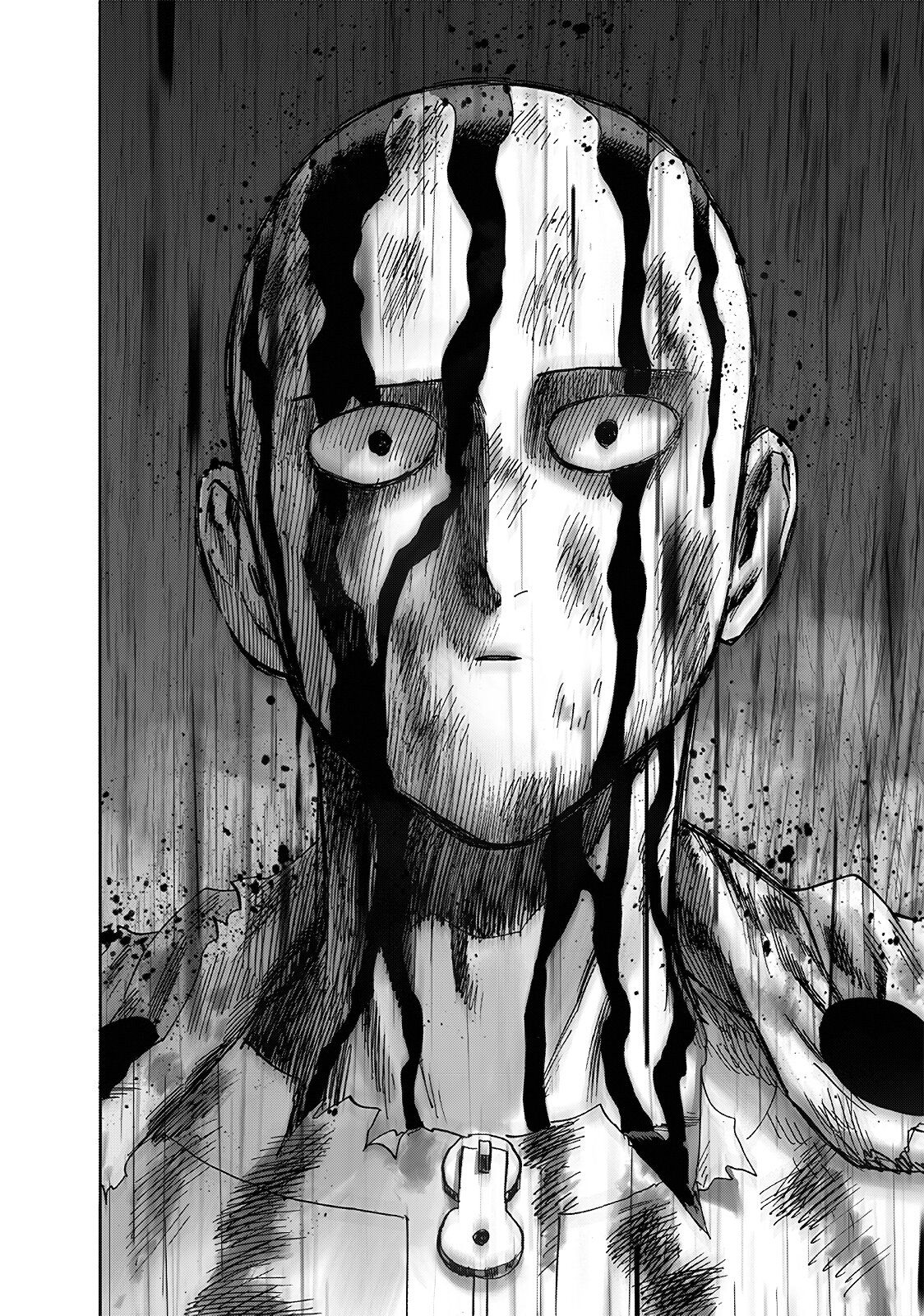 Страница 34 главы 211 манги Ванпанчмен / Onepunch-Man