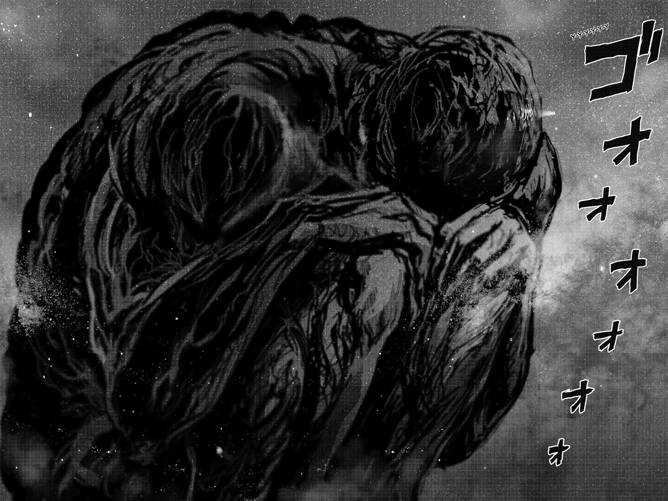 Страница 40 главы 182 манги Ванпанчмен / Onepunch-Man