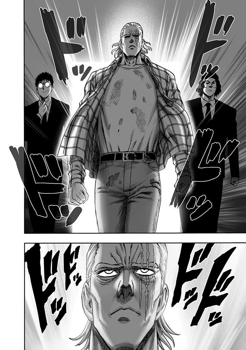 Страница 27 главы 134 манги Ванпанчмен / Onepunch-Man