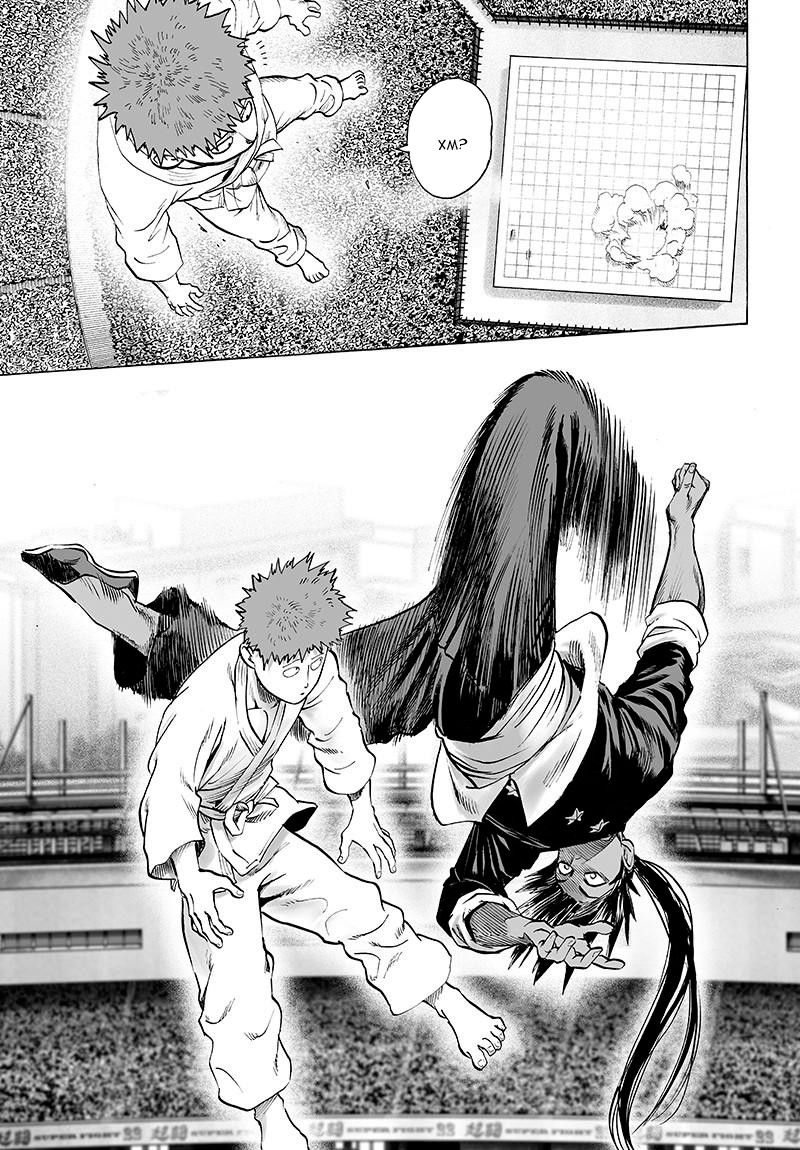 Страница 7 главы 108 манги Ванпанчмен / Onepunch-Man