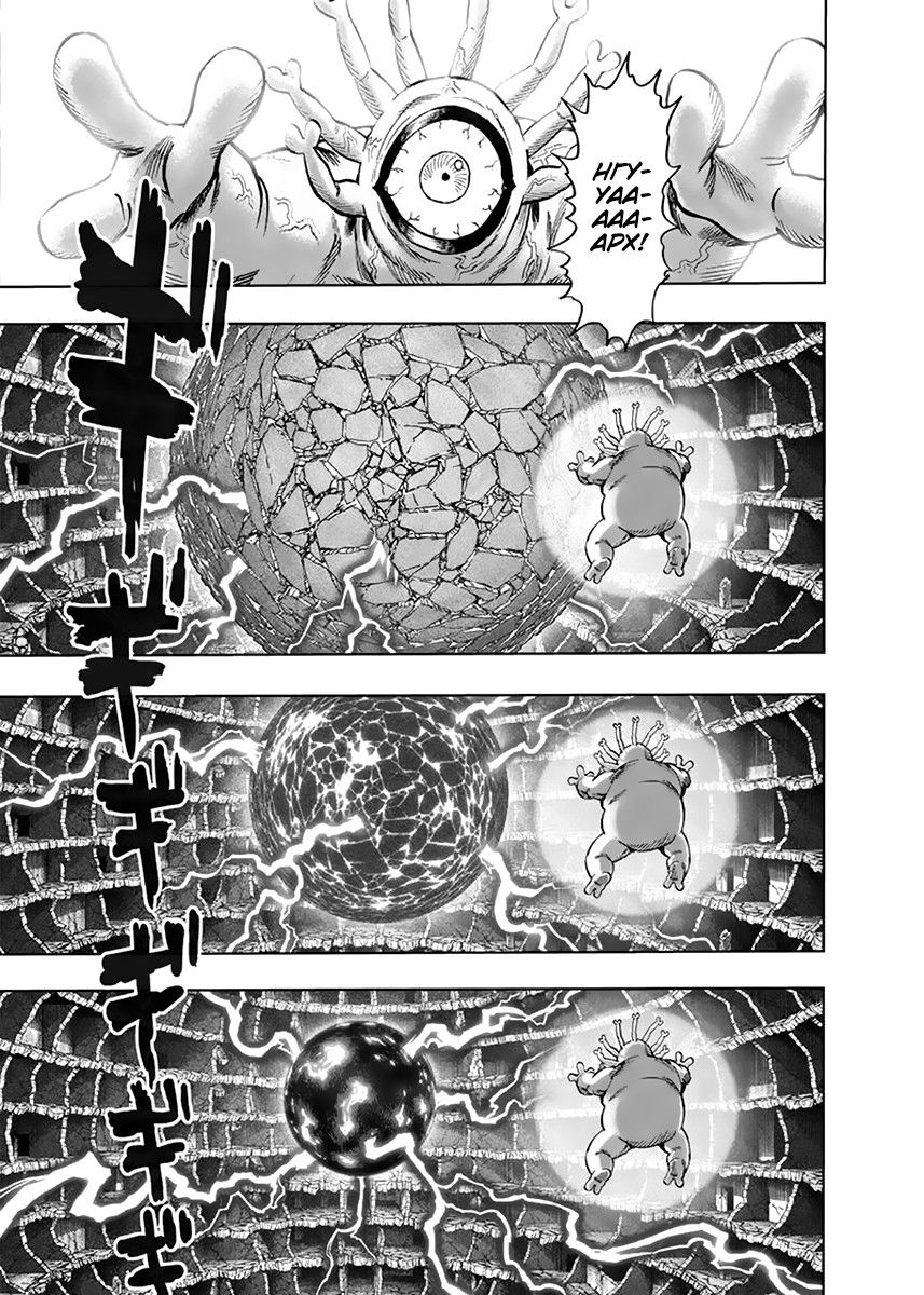 Страница 4 главы 149 манги Ванпанчмен / Onepunch-Man