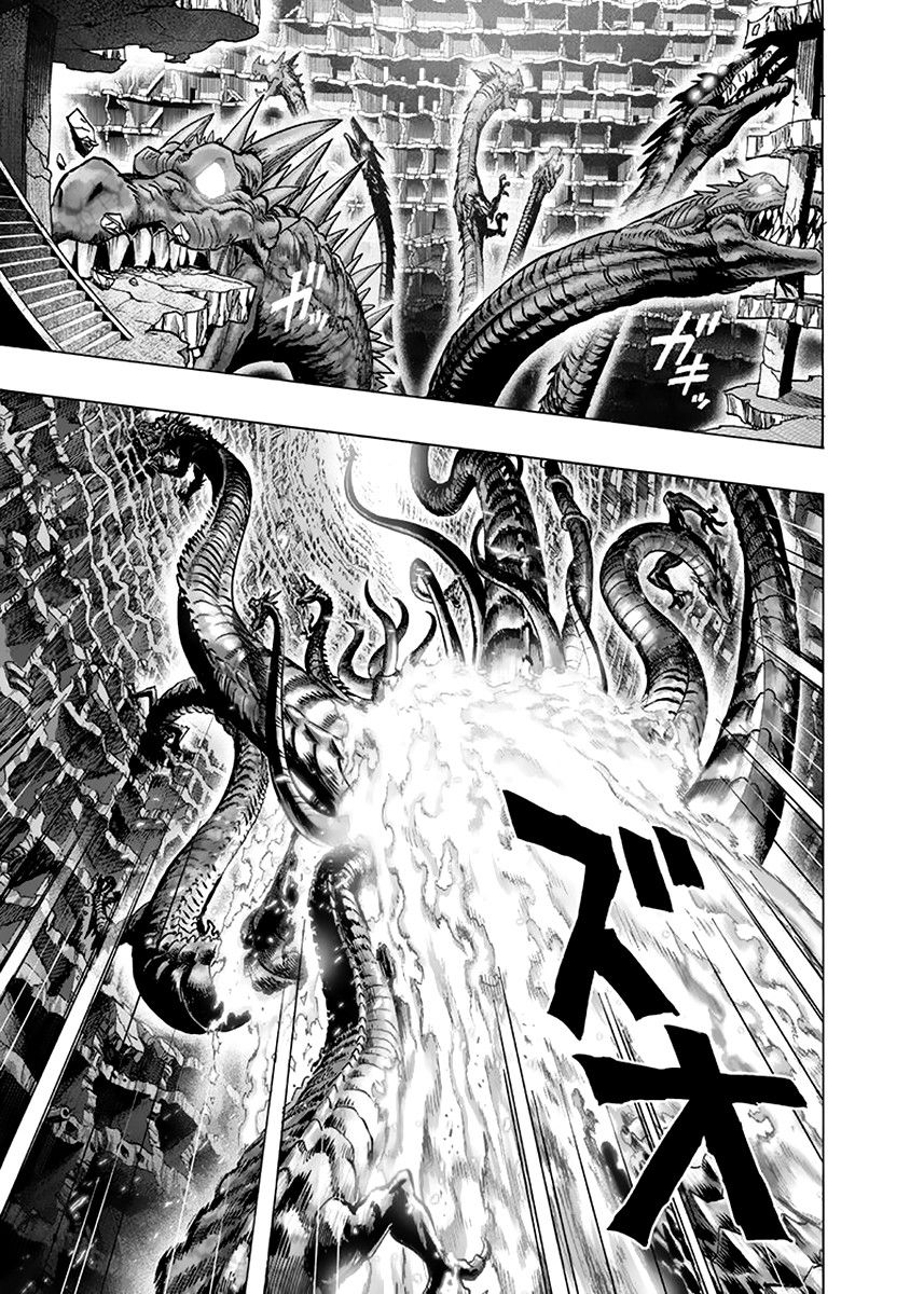 Страница 18 главы 149 манги Ванпанчмен / Onepunch-Man
