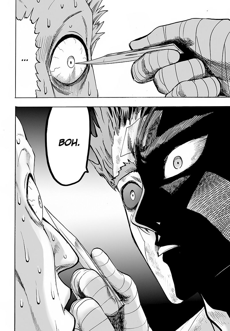 Страница 9 главы 128 манги Ванпанчмен / Onepunch-Man