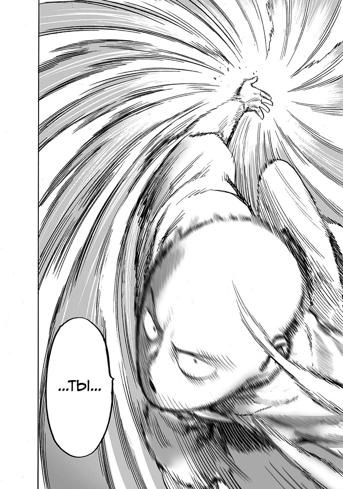 Страница 21 главы 217 манги Ванпанчмен / Onepunch-Man