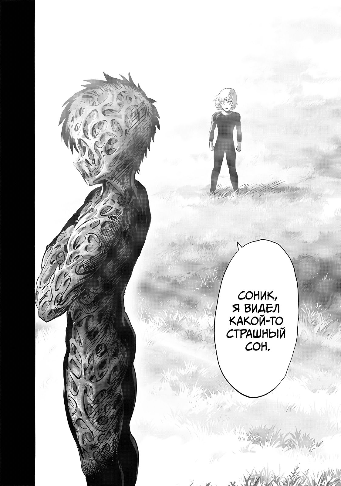 Страница 19 главы 245.1 манги Ванпанчмен / Onepunch-Man