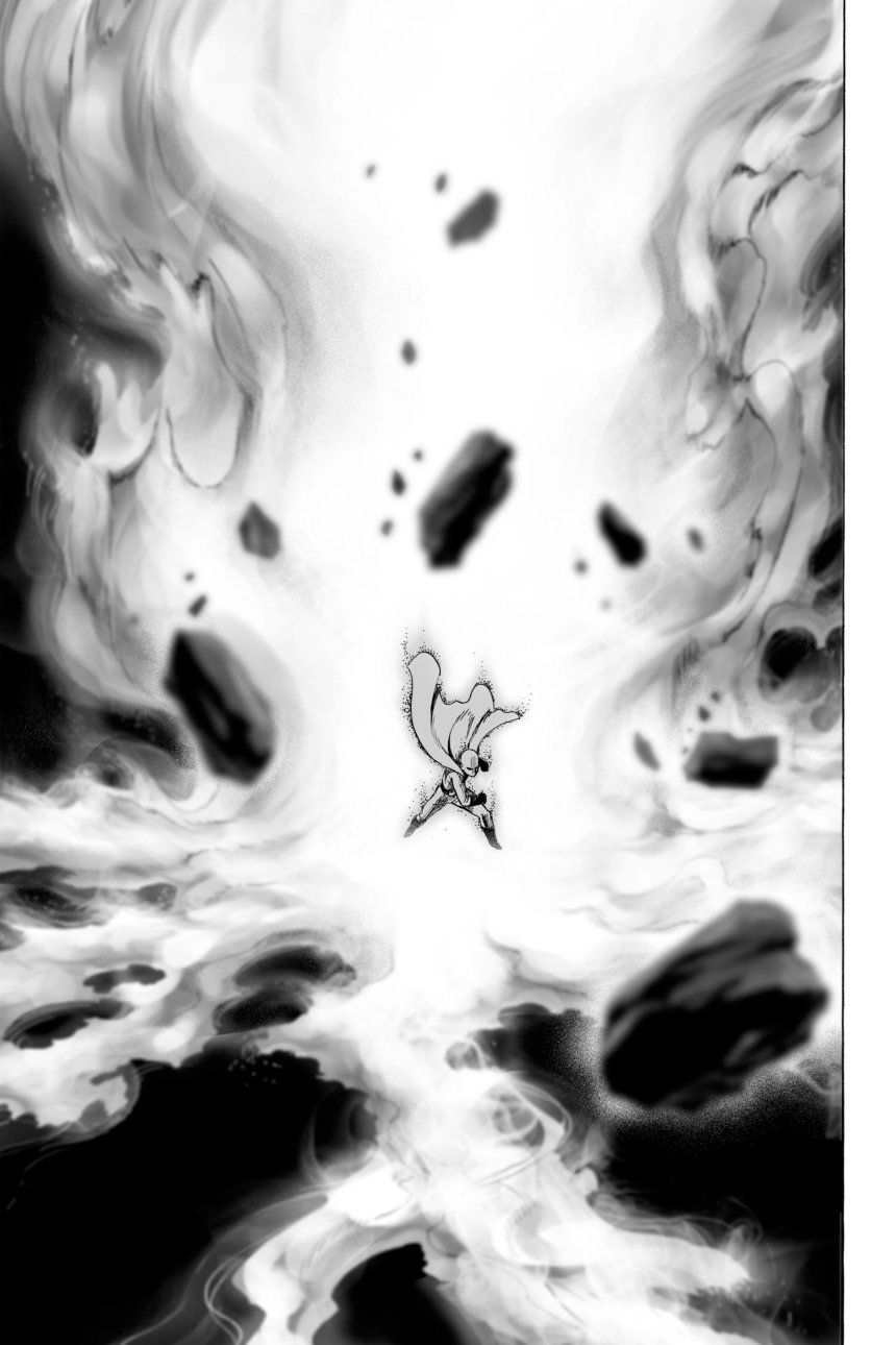 Страница 28 главы 42 манги Ванпанчмен / Onepunch-Man